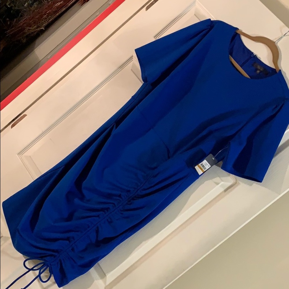 PLUS SIZE GORGEOUS RACHEL RAY DRESS